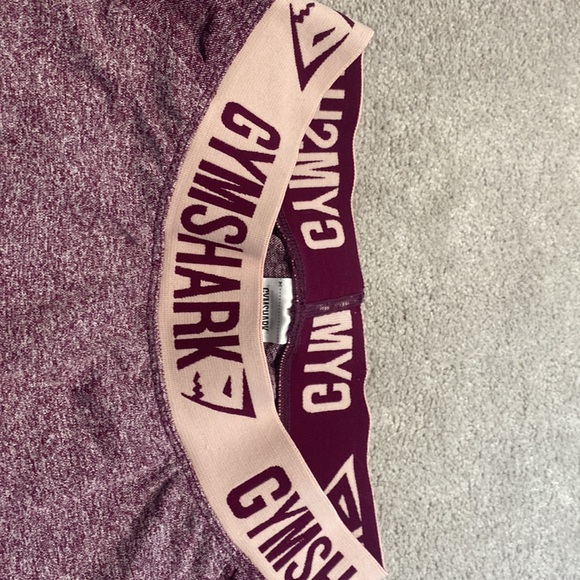 gym shark leggings - Picture 3 of 6